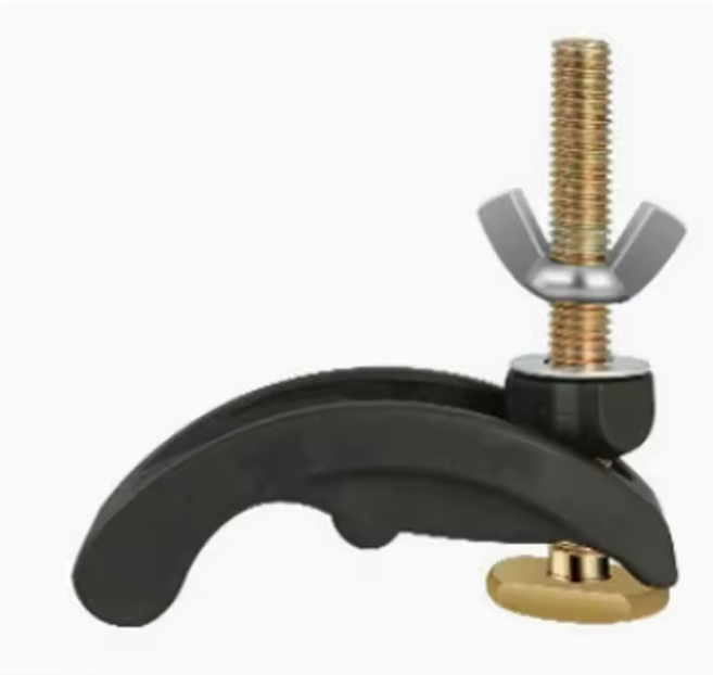 Hold down clamp