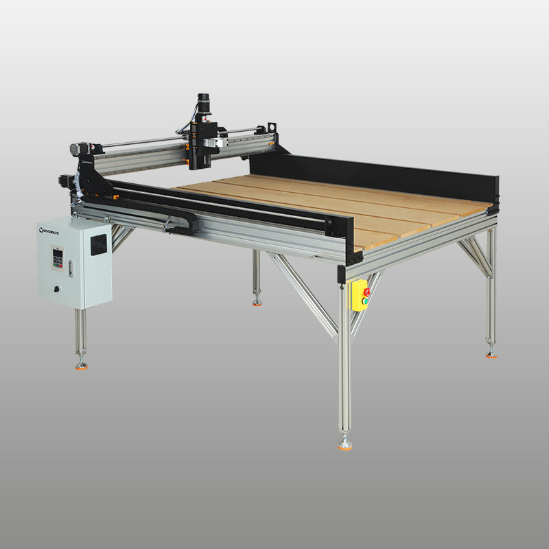 ST4949 CNC Router, 1260 mm X 1260 mm (49“ X 49“)