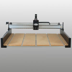 ST4949B CNC Router-No stand, with 1.5kw  VFD enclosure & air cooled spindle